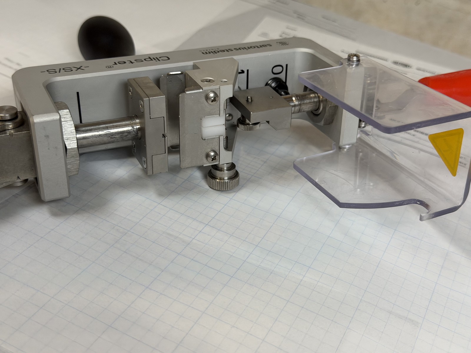 Sartorius Stedim Clipster XS/S Tubing Sealer / Disconnector - Bioprocess