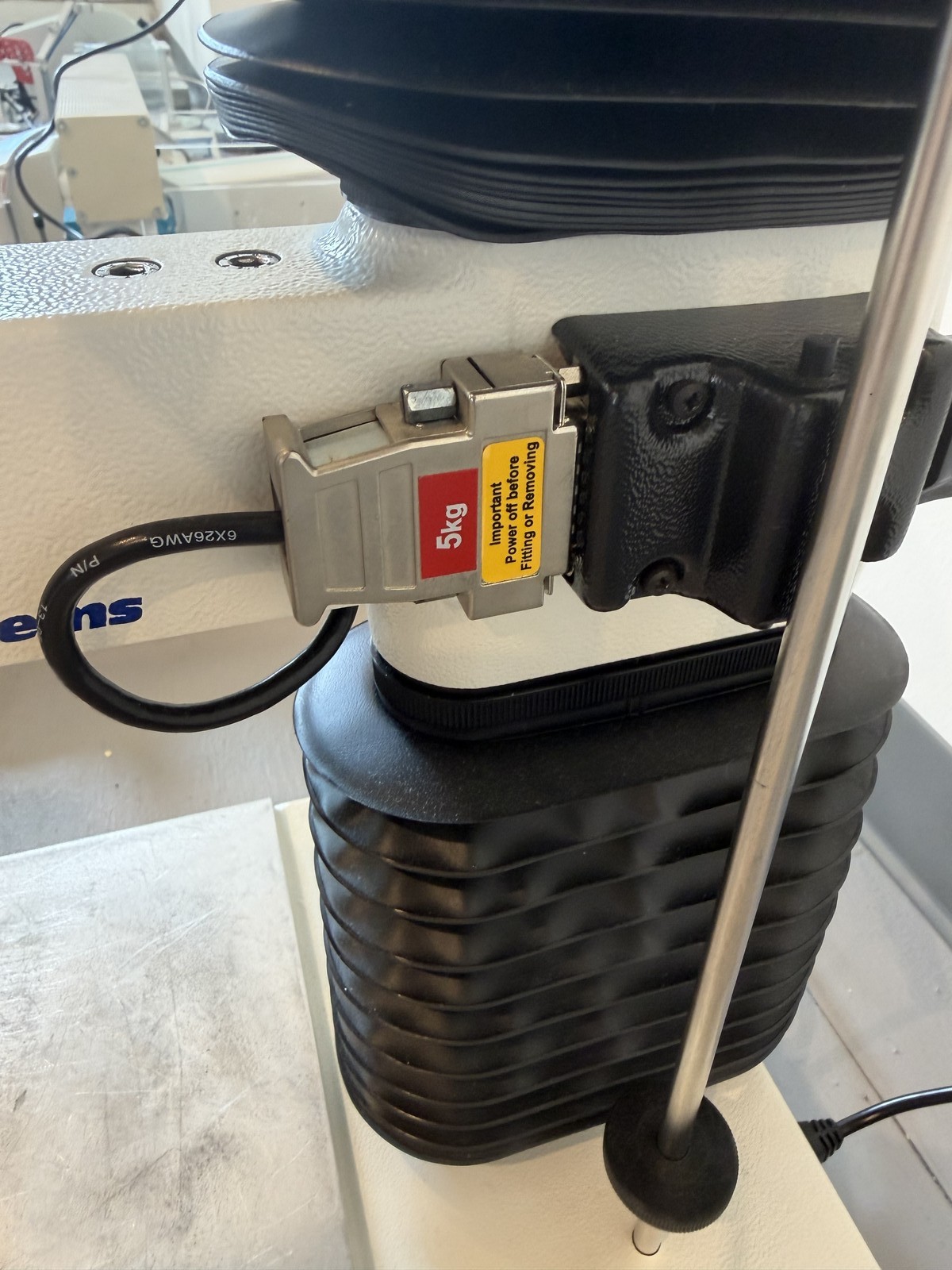 Stable Micro Systems TA-XT plus Texture Analyser — Powers On, Complete