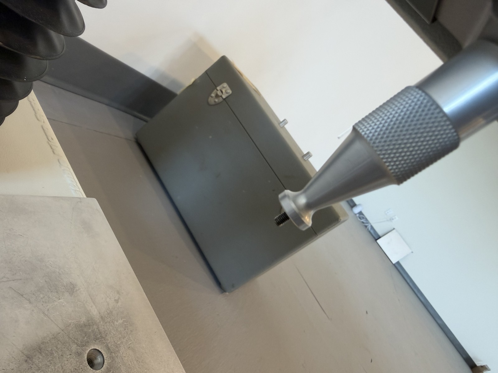 Stable Micro Systems TA-XT plus Texture Analyser — Powers On, Complete