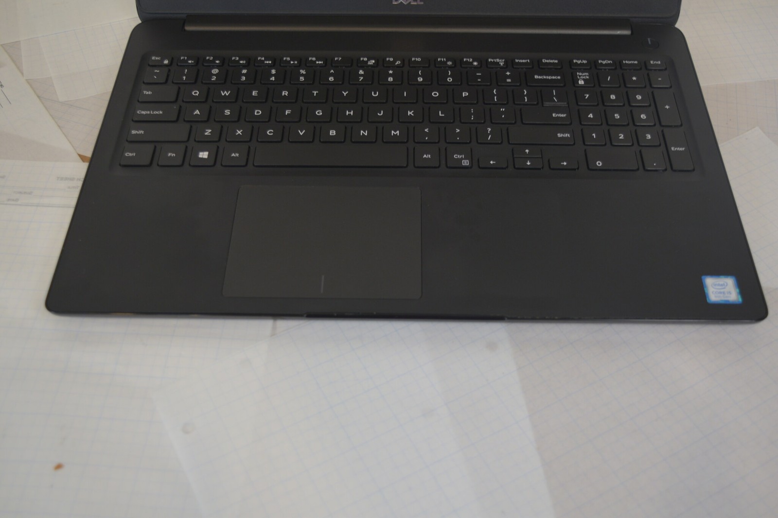Dell Latitude 3500 15.6" FHD i5 8th Gen 16GB 256GB SSD Win 11 Home - Grade A