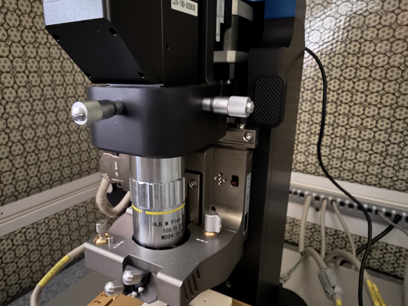 Park Systems XE7 Atomic Force Microscope (AFM) - Complete System w/ Controller, Acoustic/Vibration Enclosure + Full Software Suite & Registered Ownership