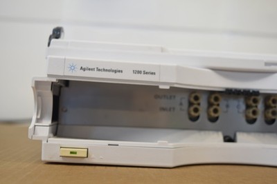 Agilent 1200 G1379B Micro Vacuum Degasser HPLC JP82010098 — Vacuum+Flow Tested