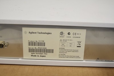 Agilent 1200 G1379B Micro Vacuum Degasser HPLC JP82010098 — Vacuum+Flow Tested