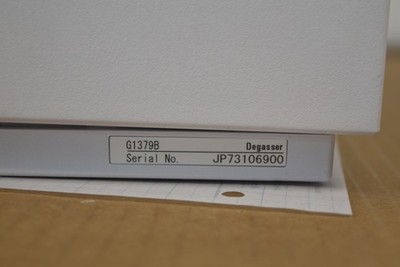 Agilent 1200 G1379B Micro Vacuum Degasser HPLC JP73106900 — Vacuum+Flow Tested