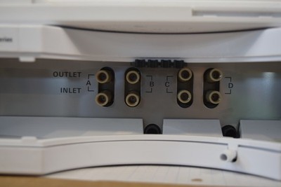 Agilent 1200 G1379B Micro Vacuum Degasser HPLC JP73106900 — Vacuum+Flow Tested
