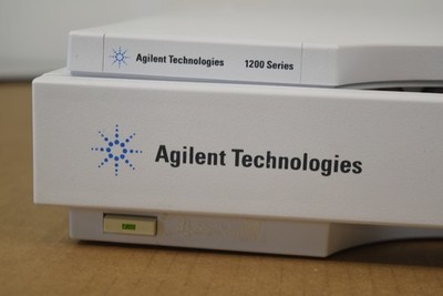 Agilent 1200 G1379B Micro Vacuum Degasser HPLC JP63705777 — Vacuum+Flow Tested