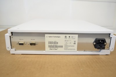 Agilent 1200 G1379B Micro Vacuum Degasser HPLC JP63705777 — Vacuum+Flow Tested