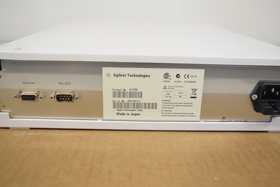 Agilent 1200 G1379B Micro Vacuum Degasser HPLC JP63705777 — Vacuum+Flow Tested