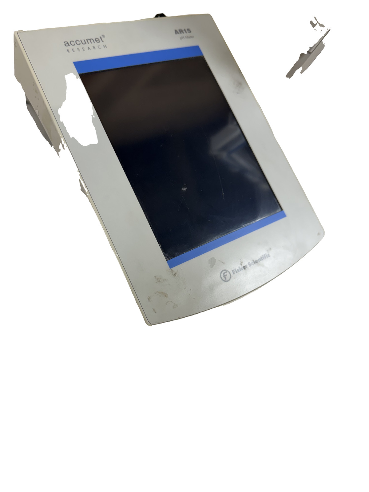 Fisher Scientific Accumet Research AR15 pH/mV/ISE Meter — FOR PARTS/REPAIR