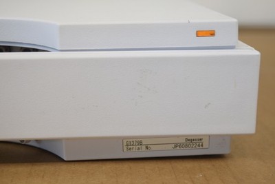 Agilent 1200 G1379B Micro Vacuum Degasser HPLC JP60802244 — Vacuum+Flow Tested