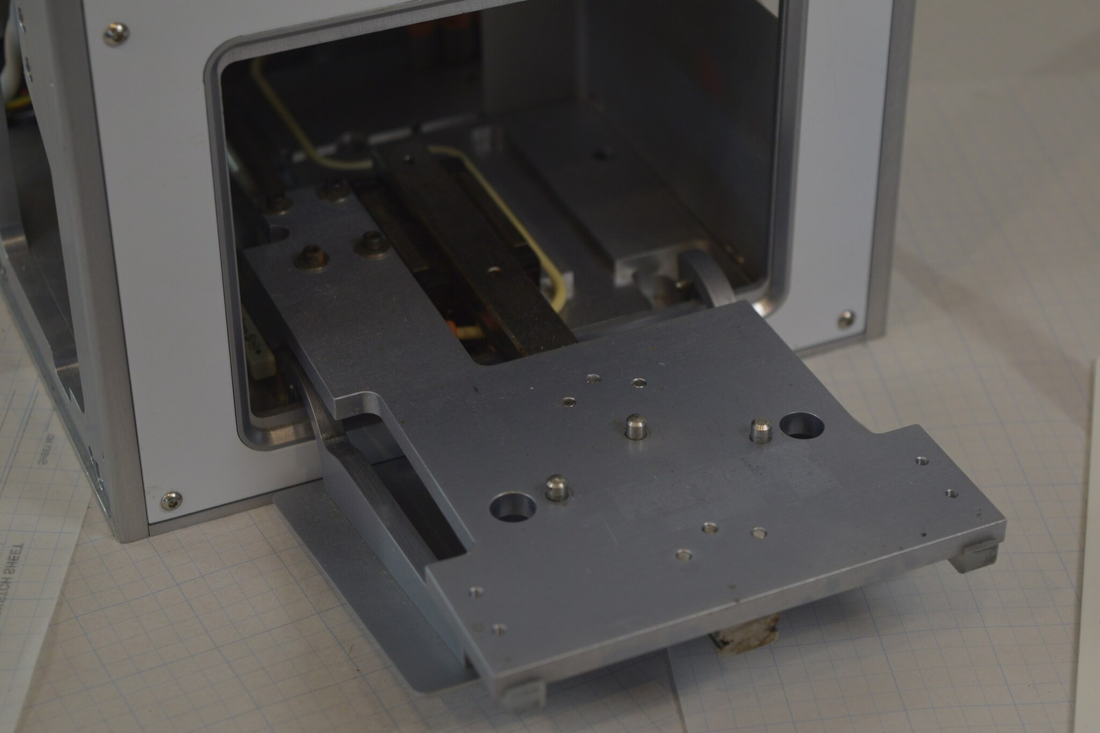 Agilent Velocity11 PlateLoc G5585B Microplate Sealer - Air Tested, No Stage