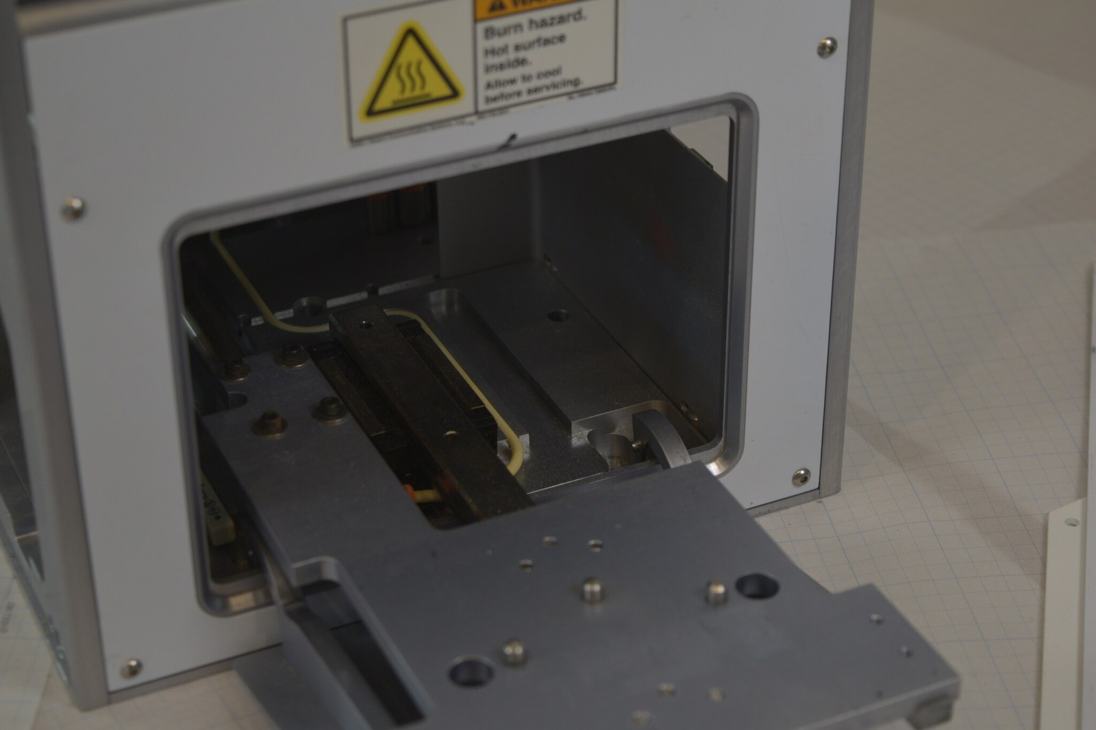 Agilent Velocity11 PlateLoc G5585B Microplate Sealer - Air Tested, No Stage