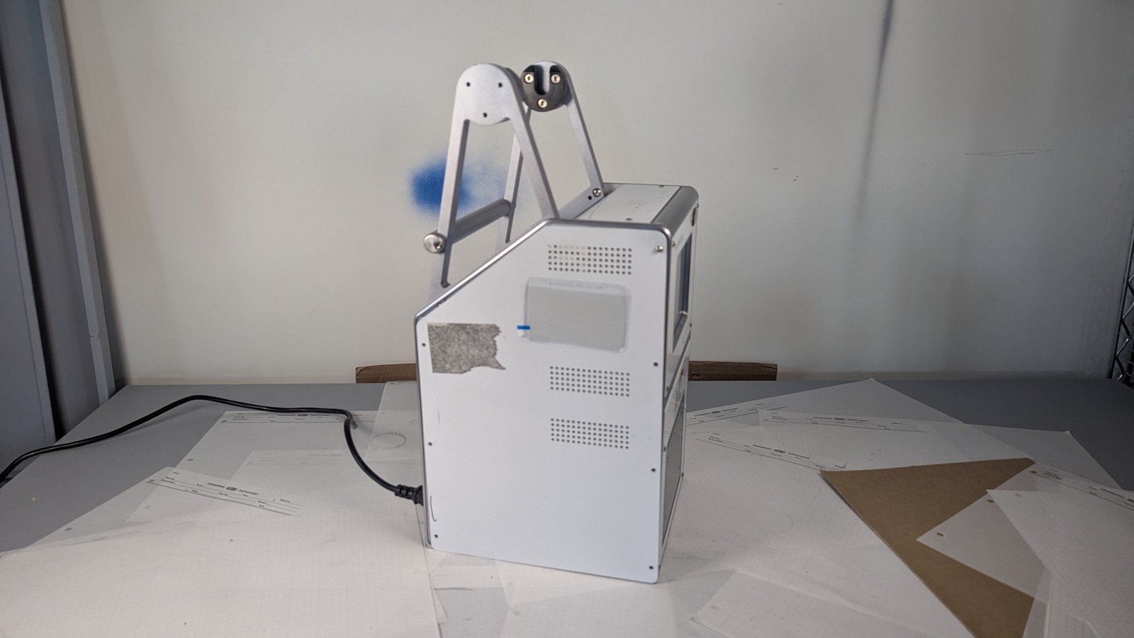 Agilent Velocity11 PlateLoc Thermal Microplate Sealer G5585B FOR PARTS No Screen