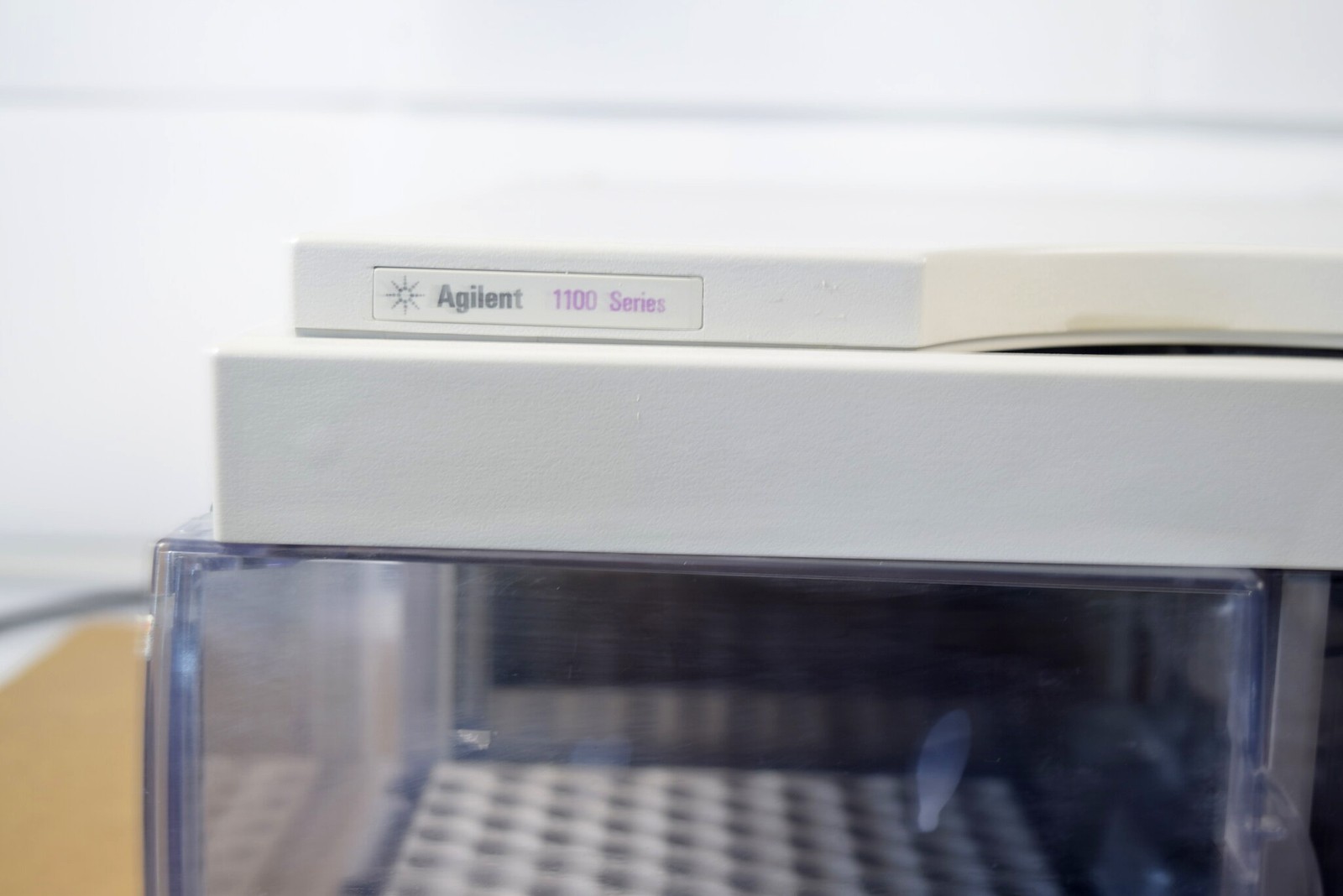 Agilent 1100 G1329A ALS Autosampler S/N DE33213006 Tested - Needle Not Included