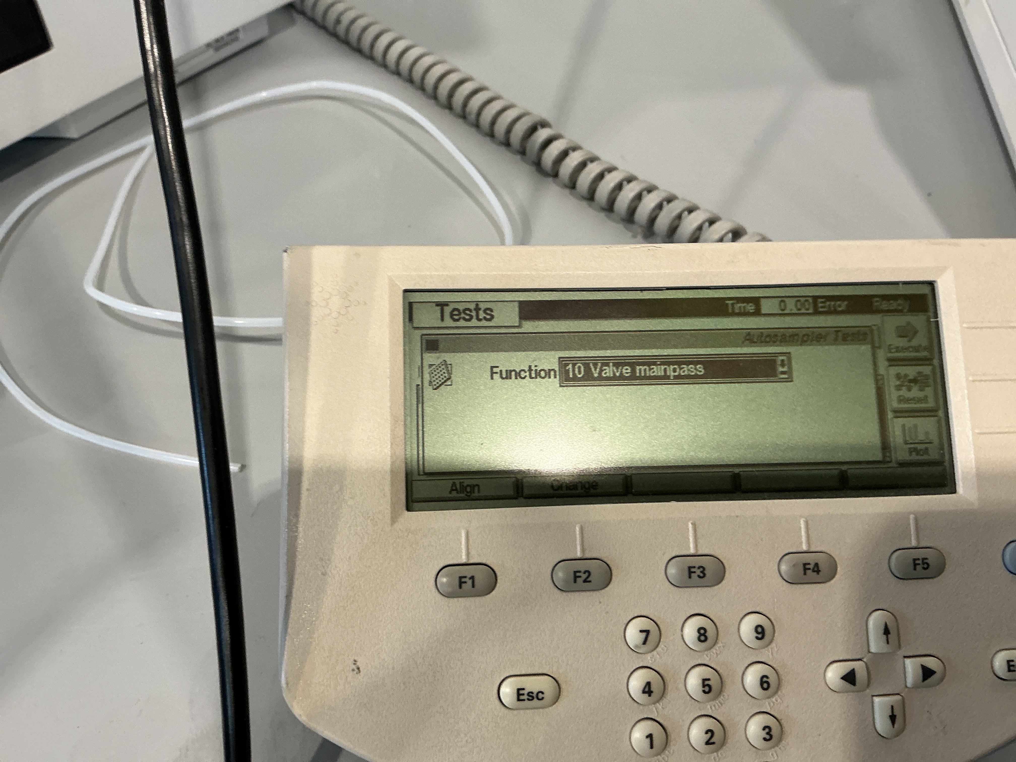 Agilent 1100 G1329A ALS Autosampler S/N DE33213006 Tested - Needle Not Included