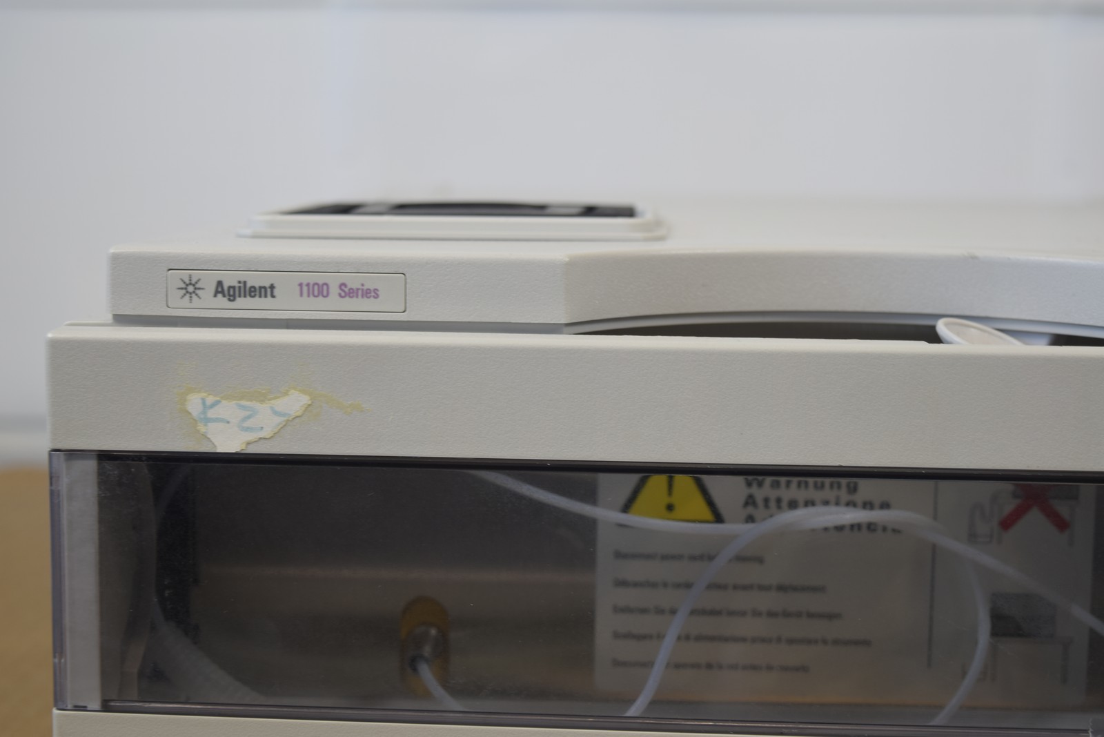 Agilent 1100 Series G1330B ALS Thermostat (S/N DE13208238)