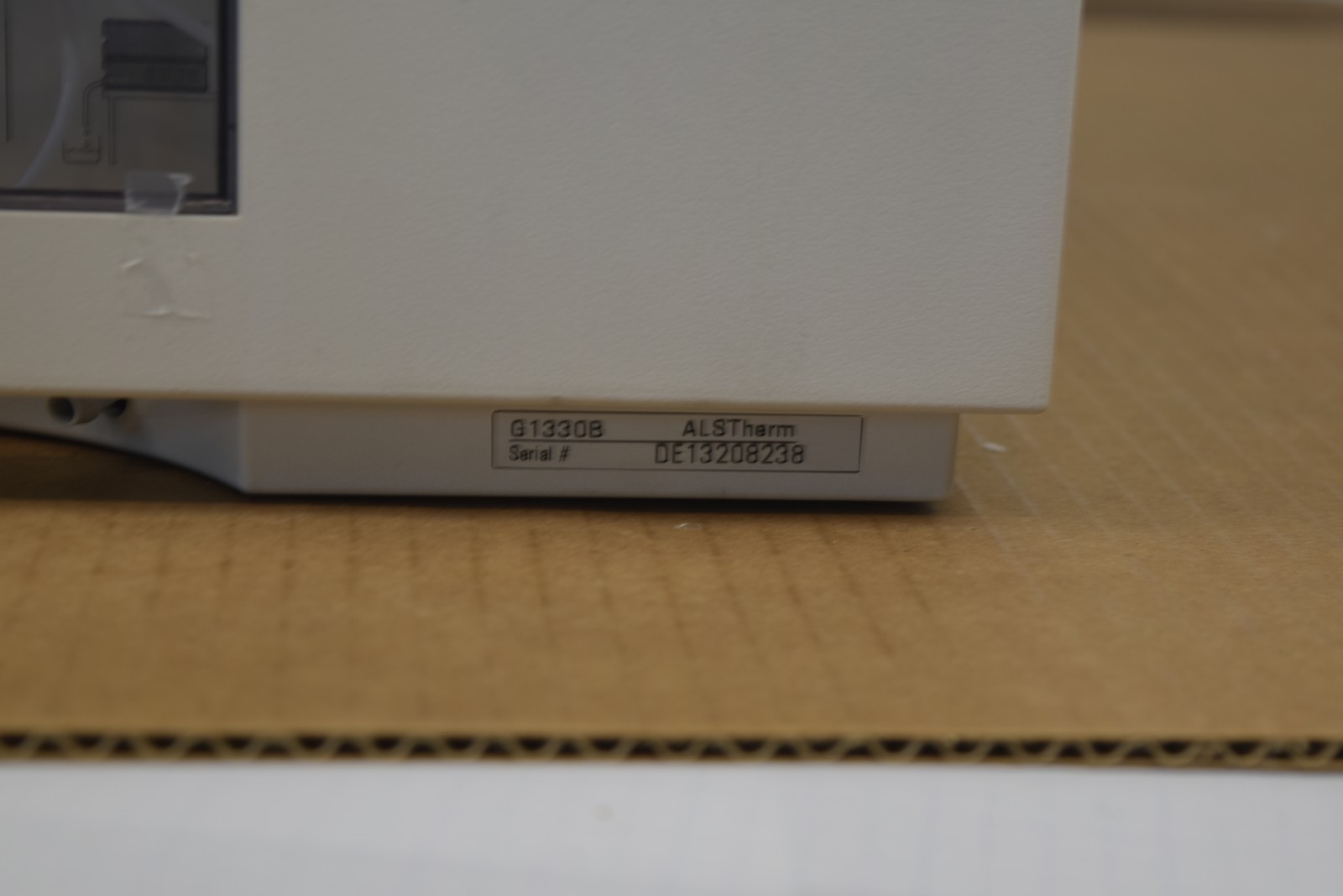 Agilent 1100 Series G1330B ALS Thermostat (S/N DE13208238)