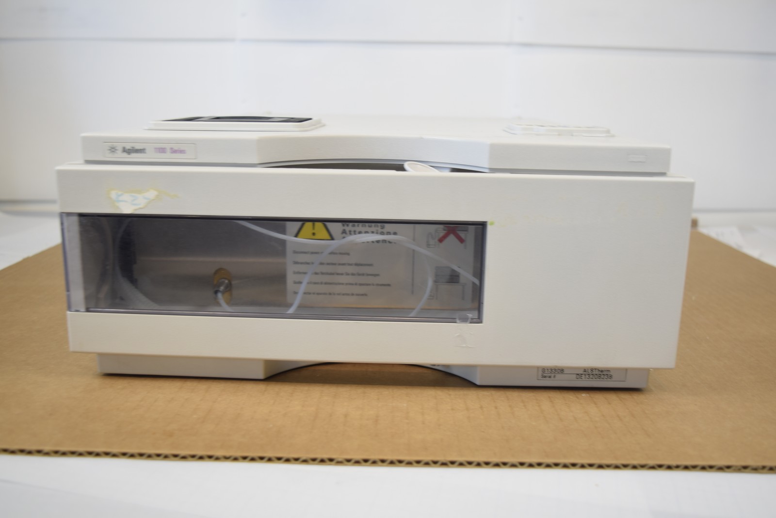 Agilent 1100 Series G1330B ALS Thermostat (S/N DE13208238)