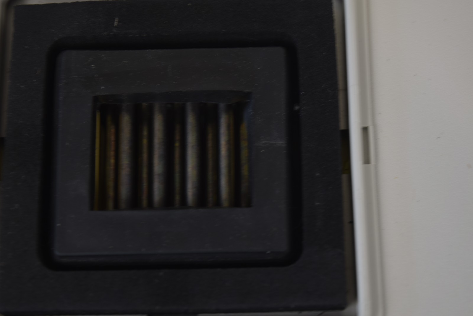 Agilent 1100 Series G1330B ALS Thermostat (S/N DE13208238)