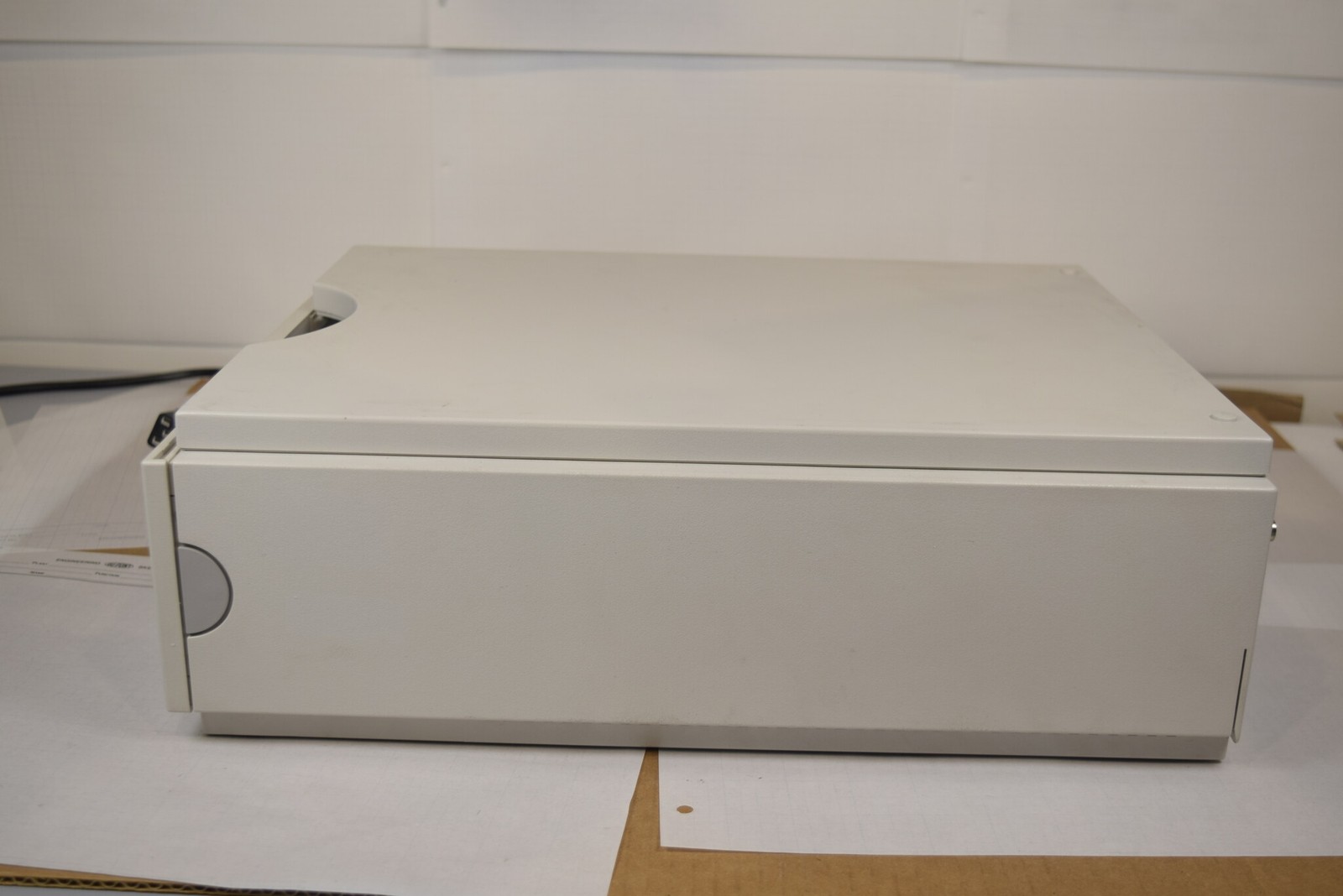 Agilent 1100 G1311A Quaternary Pump w/ Gradient Valve & Pump Head Leak Test PASS