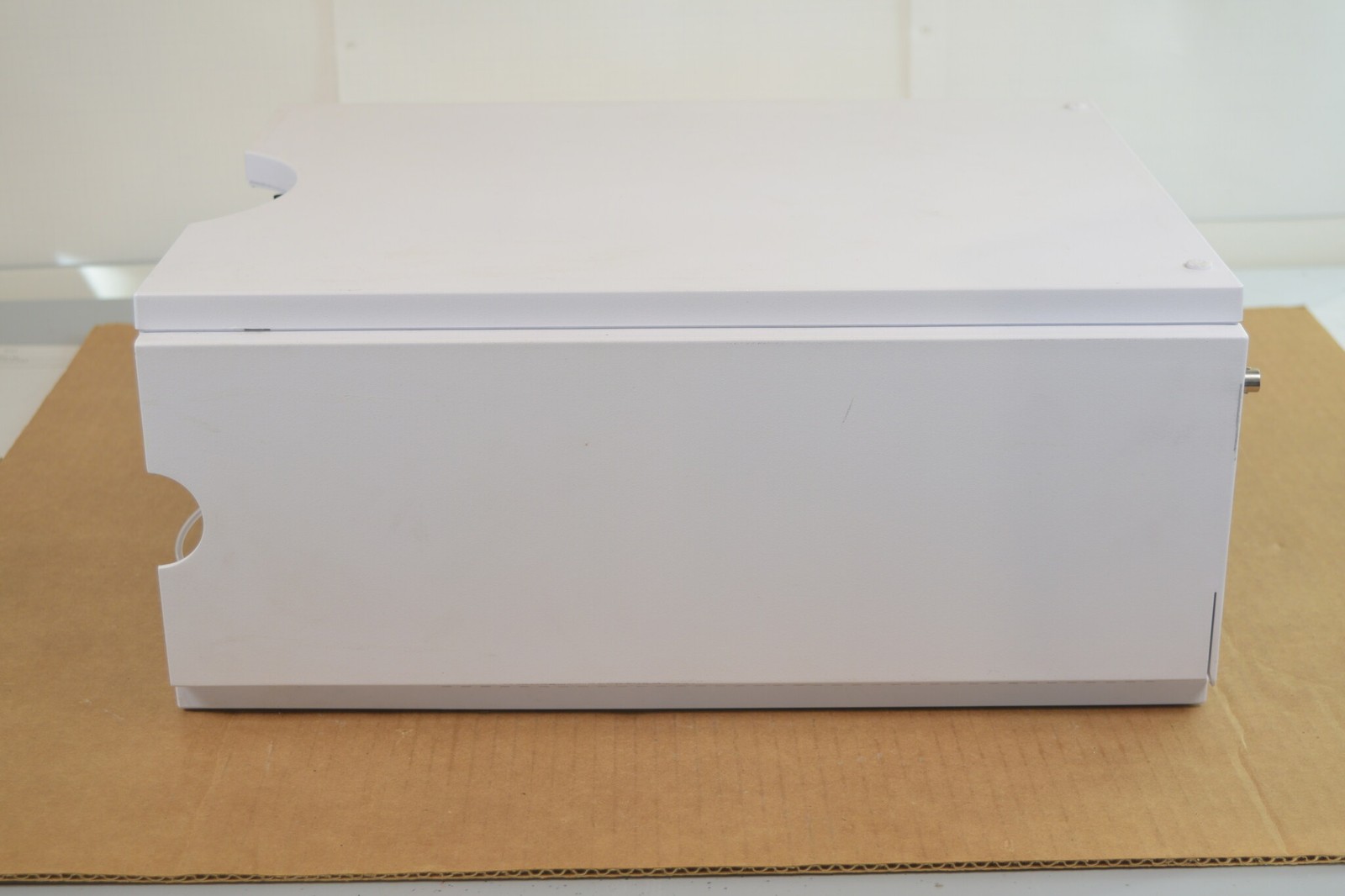 Agilent 1200 G1312B Binary Pump SL DE60555255 Pressure Test PASS, SSV