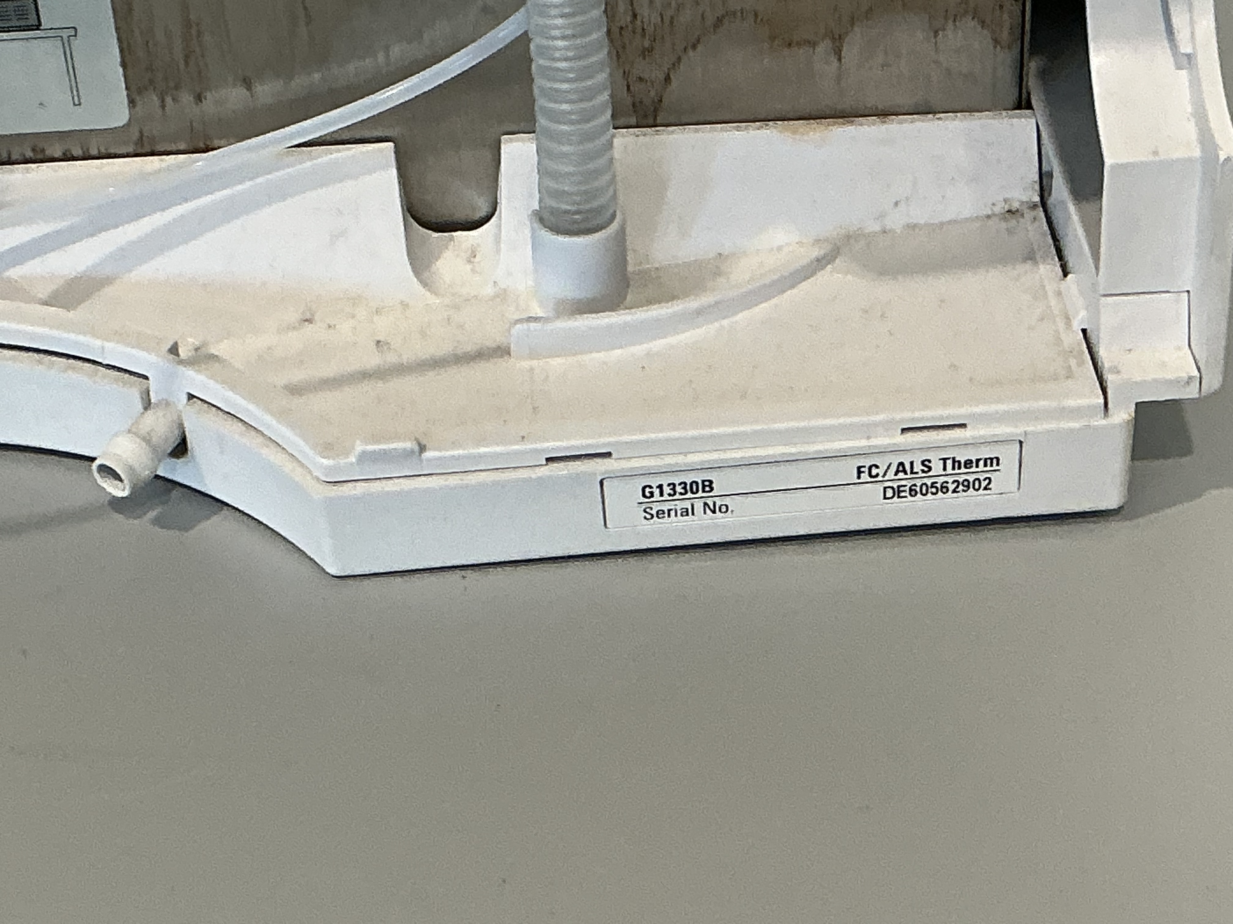 Agilent G1330B FC/ALS Thermostat