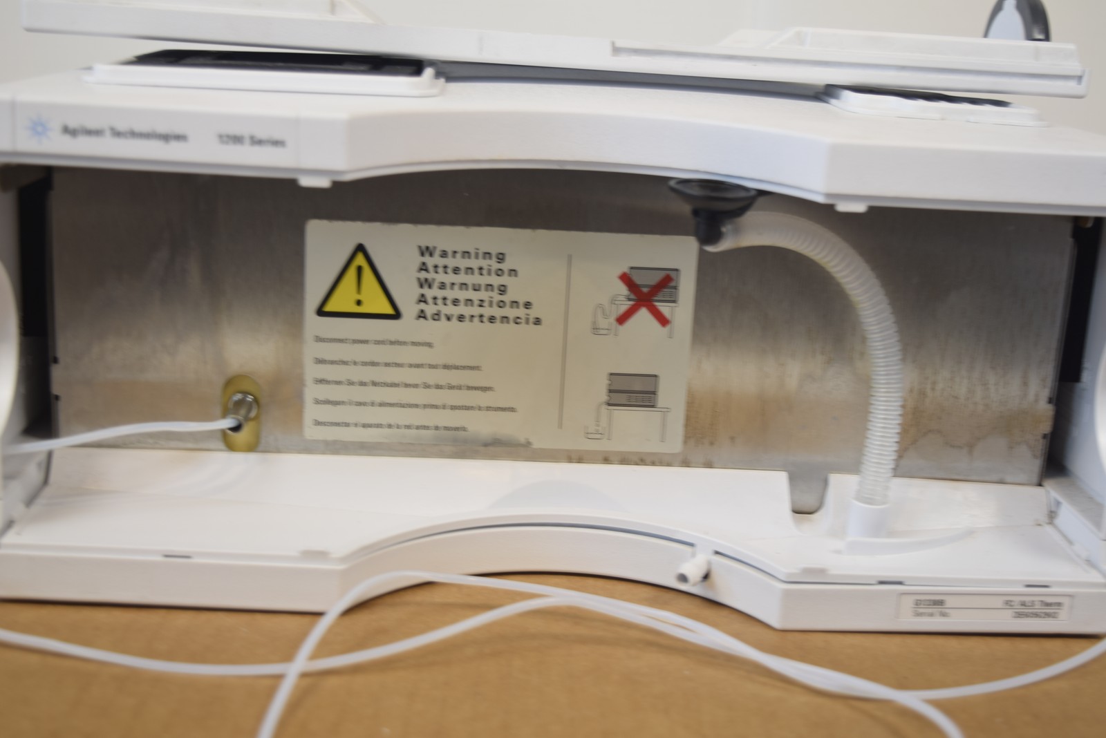 Agilent G1330B FC/ALS Thermostat