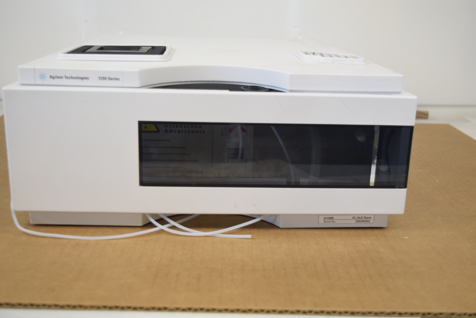 Agilent G1330B FC/ALS Thermostat