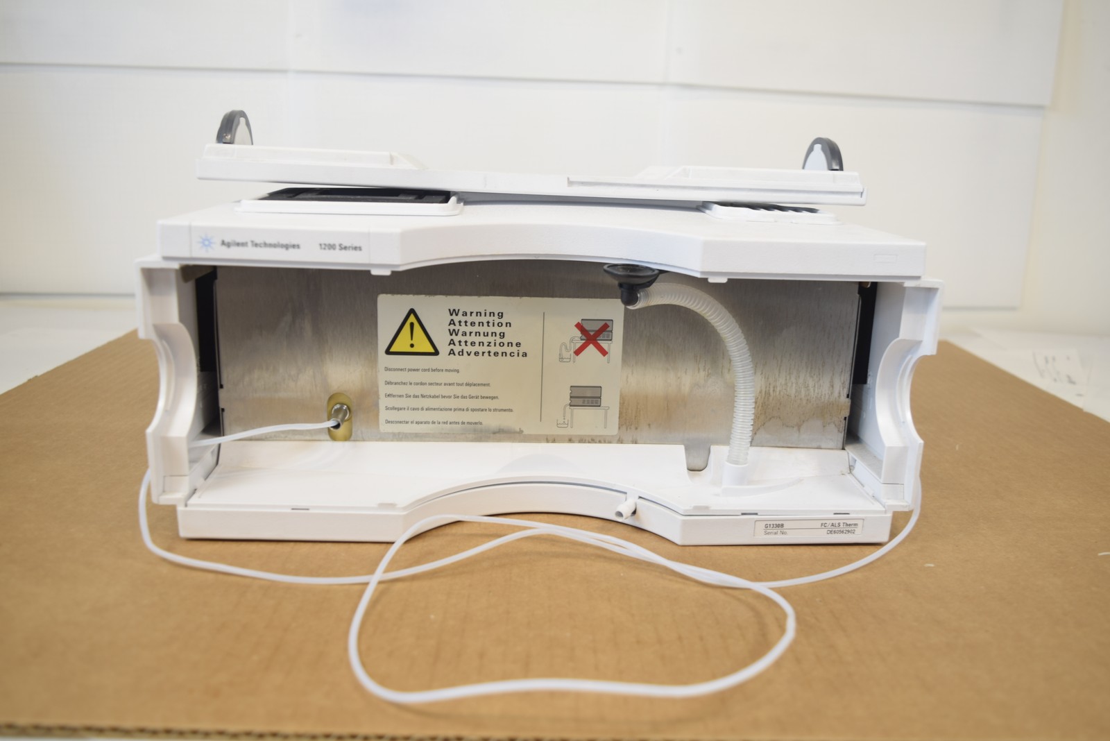Agilent G1330B FC/ALS Thermostat