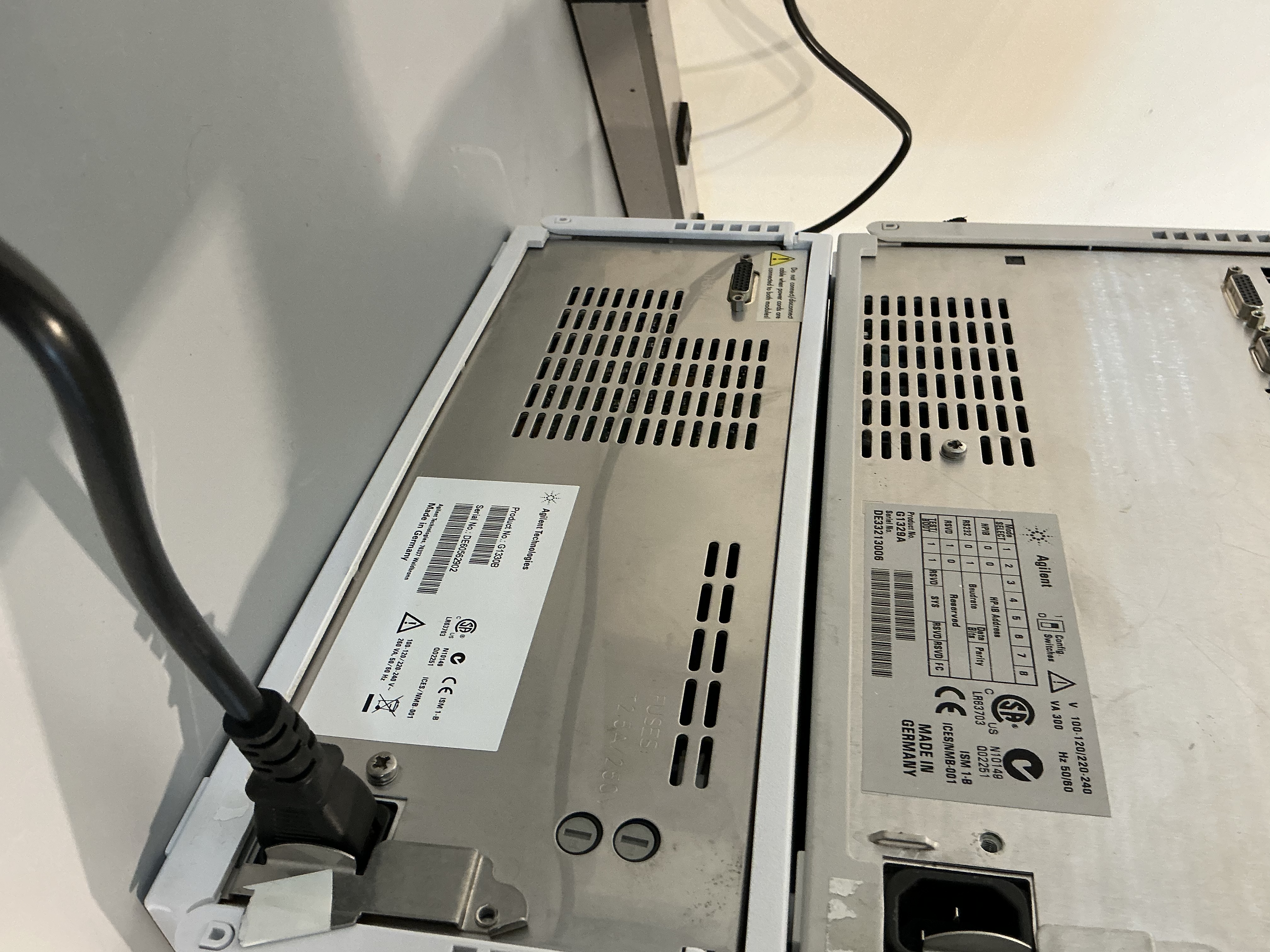 Agilent G1330B FC/ALS Thermostat