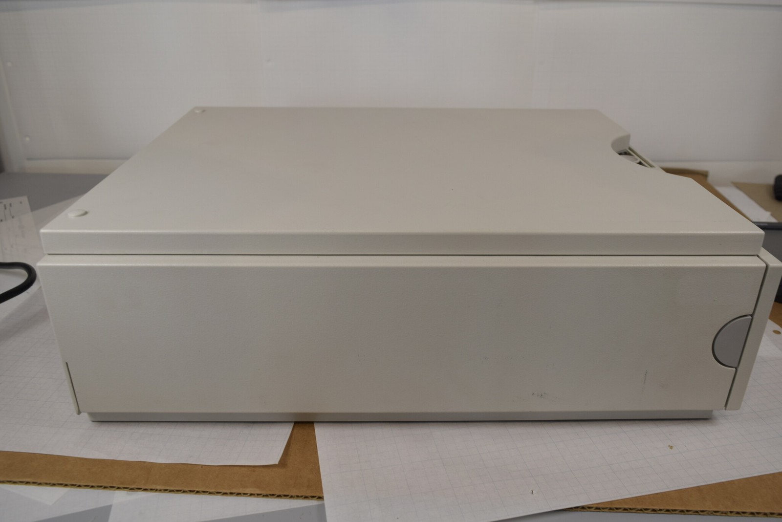 Agilent 1100 G1321A FLD Fluorescence Detector HPLC - Bench Tested S/N DE23904655