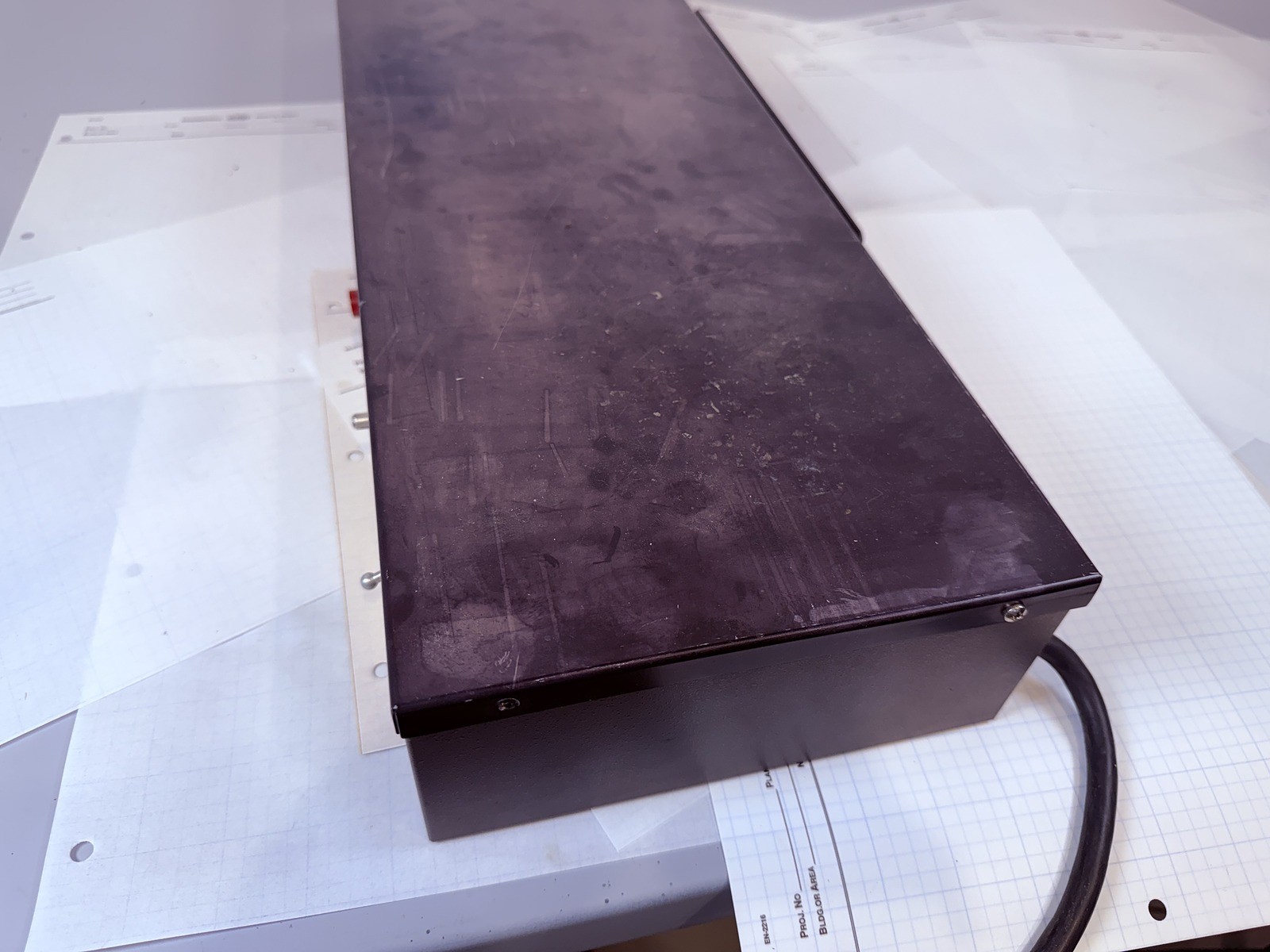 Clinical Scientific CSE 26020 Slide Warmer 25x8 Histology Heated Plate Tested